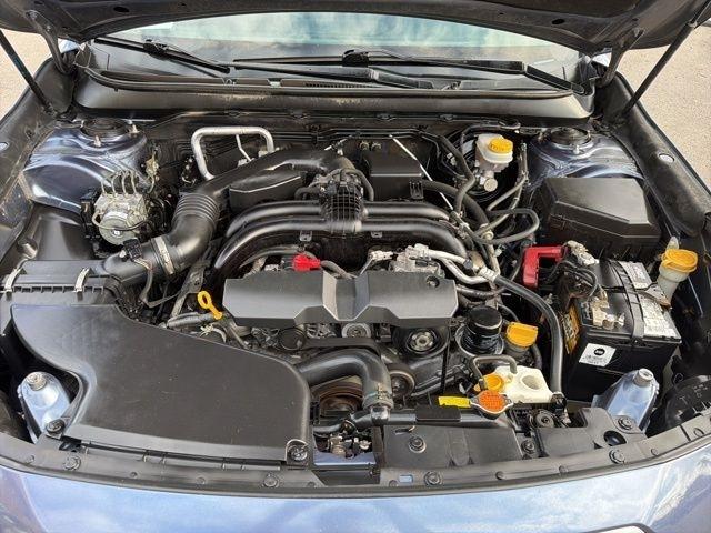 Subaru Legacy  2017