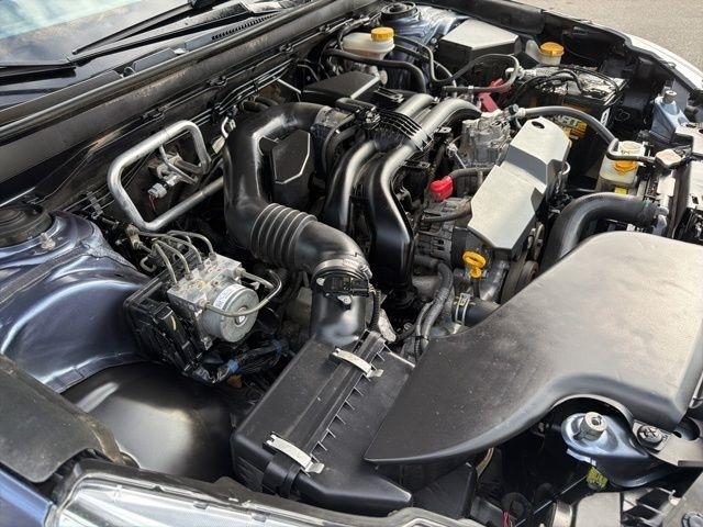Subaru Legacy  2017