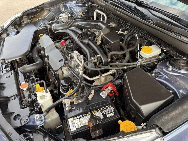 Subaru Legacy  2017