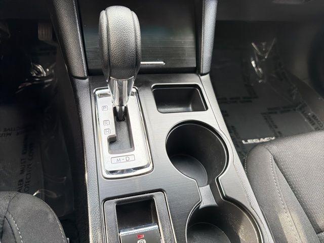 Subaru Legacy  2017