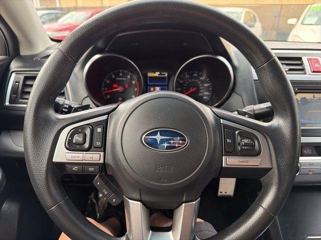 Subaru Legacy  2017
