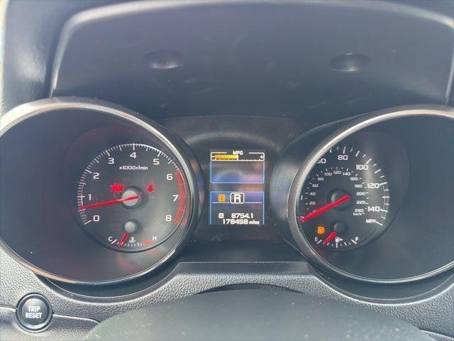Subaru Legacy  2017