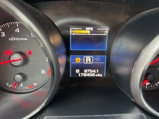 Subaru Legacy  2017