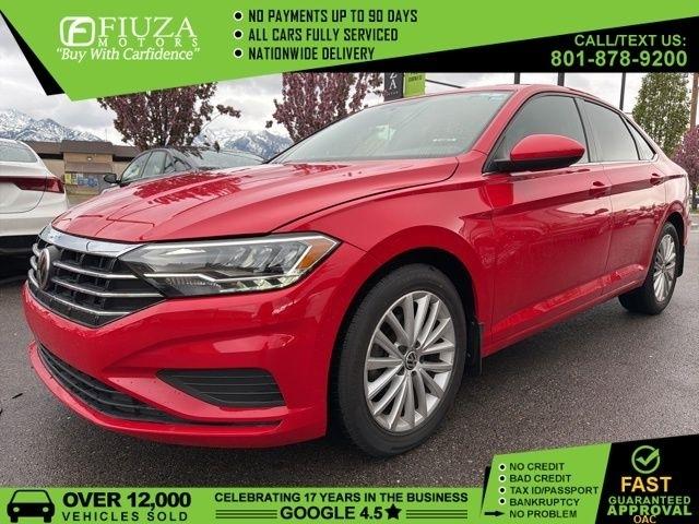 Volkswagen Jetta  2019