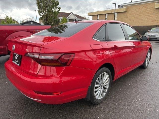 Volkswagen Jetta  2019