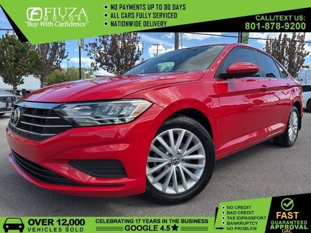 Volkswagen Jetta  2019