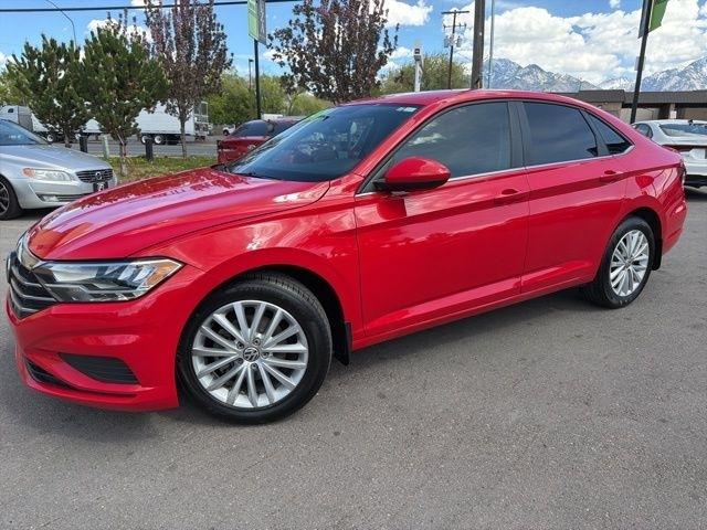 Volkswagen Jetta  2019