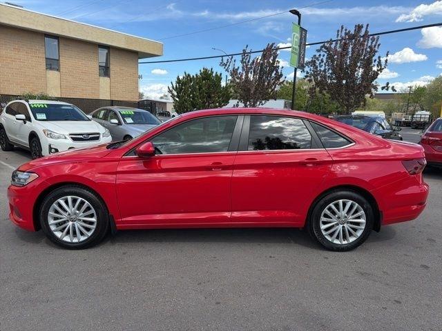 Volkswagen Jetta  2019