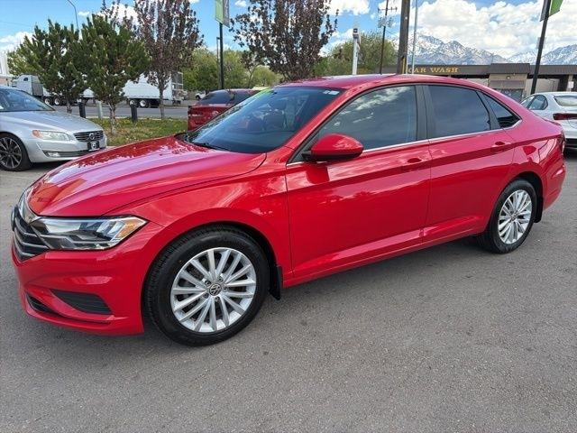 Volkswagen Jetta  2019