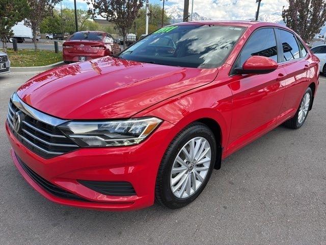 Volkswagen Jetta  2019