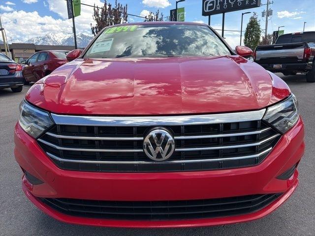 Volkswagen Jetta  2019