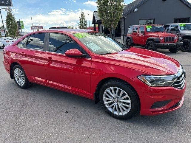 Volkswagen Jetta  2019