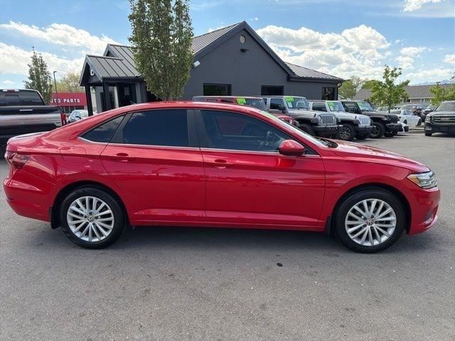 Volkswagen Jetta  2019