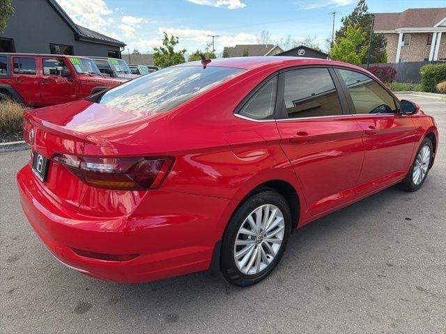 Volkswagen Jetta  2019