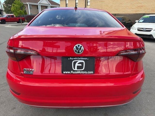 Volkswagen Jetta  2019