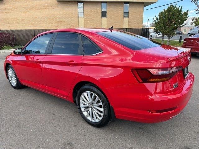 Volkswagen Jetta  2019