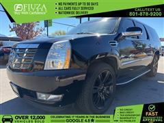 2010 Cadillac Escalade ESV 