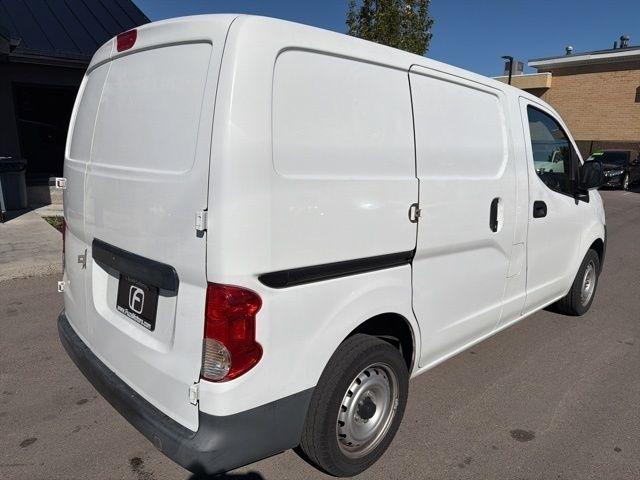 Nissan NV200  2016
