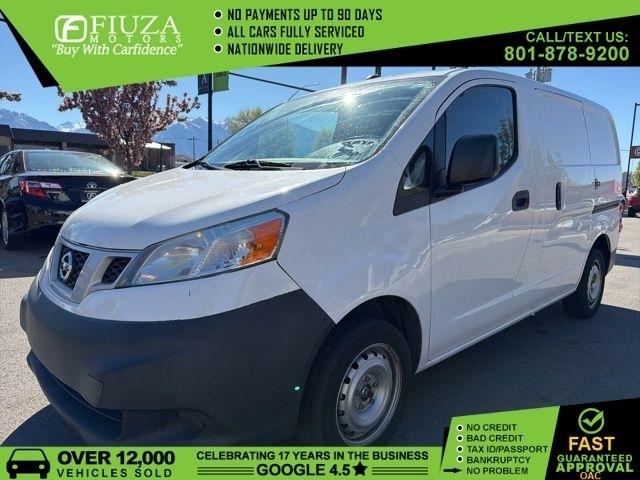 2016 Nissan NV200 SV