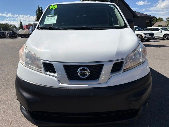 Nissan NV200  2016