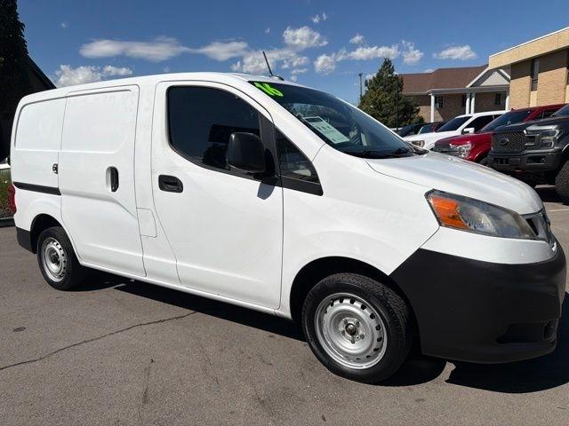 Nissan NV200  2016