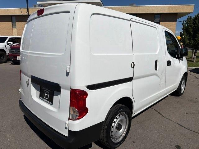 Nissan NV200  2016
