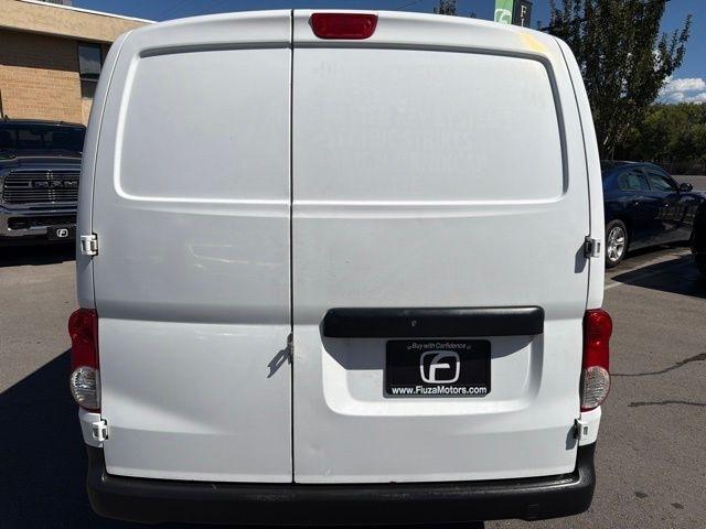 Nissan NV200  2016