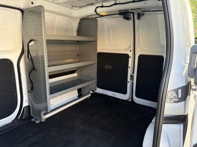 Nissan NV200  2016