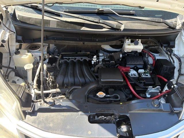 Nissan NV200  2016