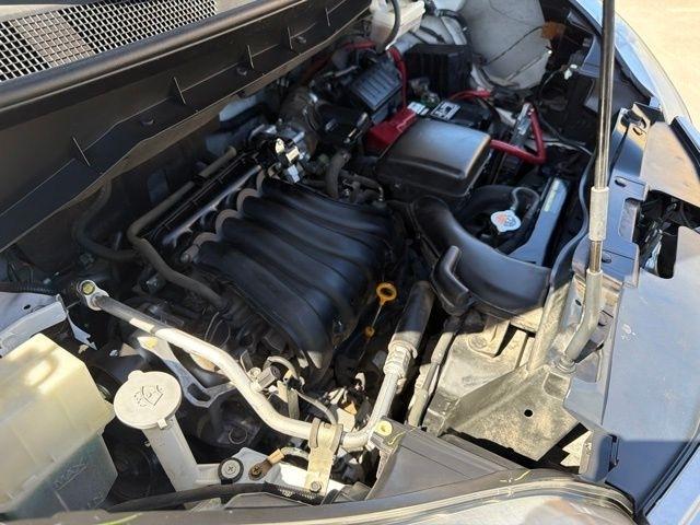 Nissan NV200  2016