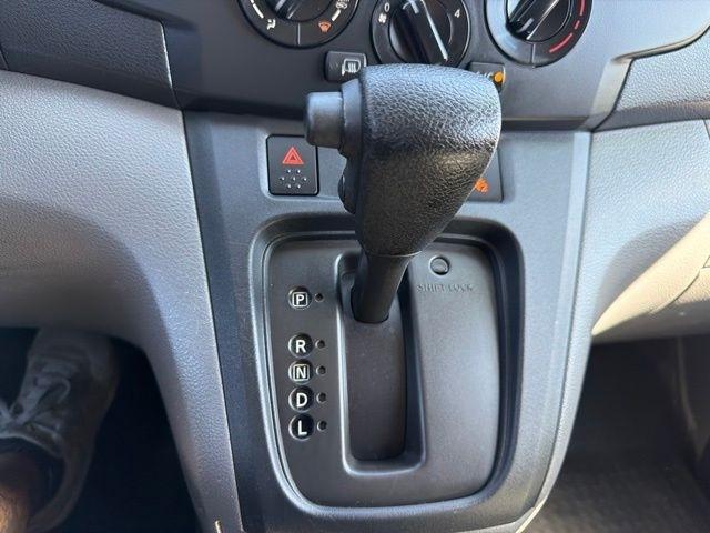 Nissan NV200  2016