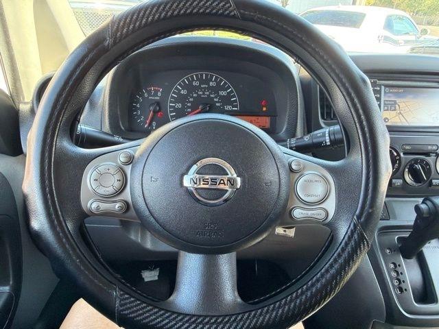 Nissan NV200  2016