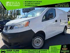 2016 Nissan NV200 