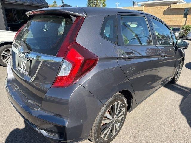 Honda Fit  2020