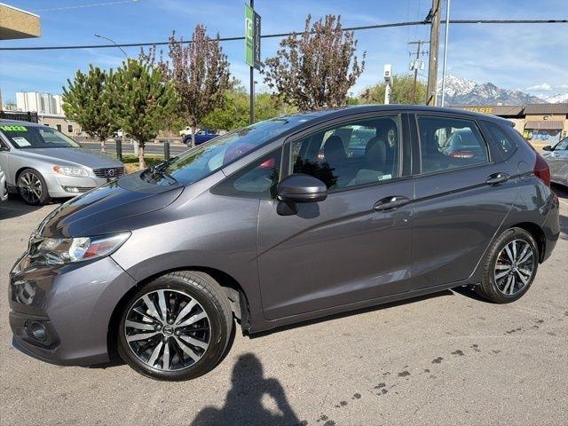Honda Fit  2020