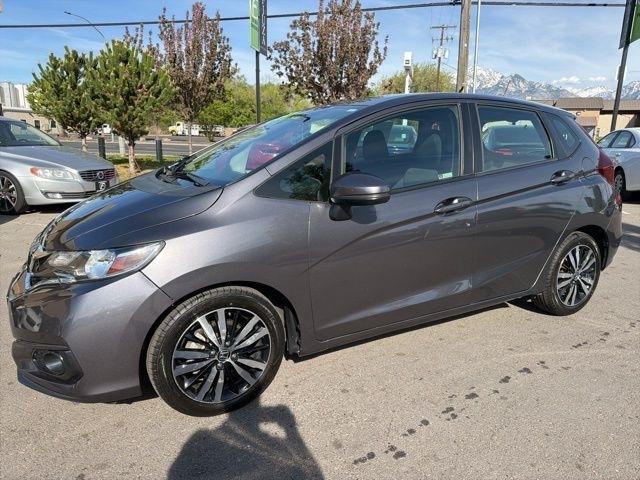 Honda Fit  2020