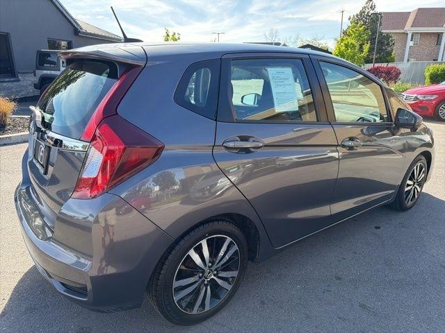 Honda Fit  2020
