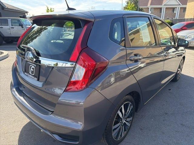 Honda Fit  2020