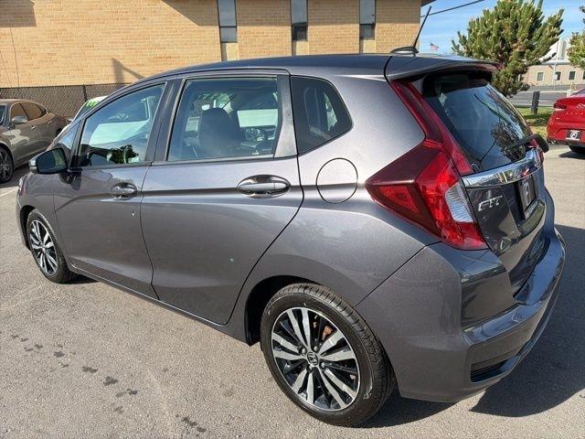 Honda Fit  2020