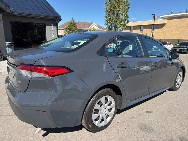 Toyota Corolla  2023