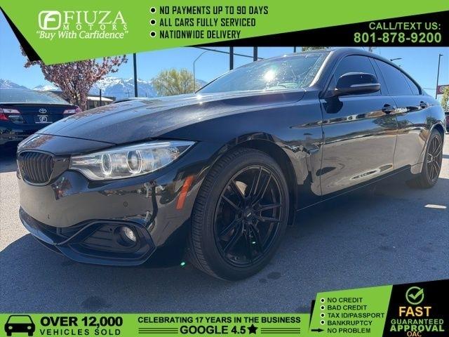 2015 BMW 4 Series 428i Gran Coupe