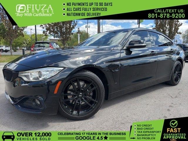 2015 BMW 4 Series 428i Gran Coupe