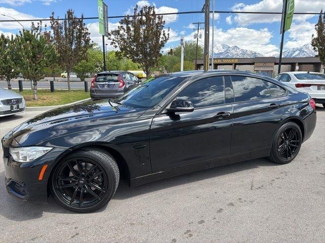 BMW 4 Series  2015
