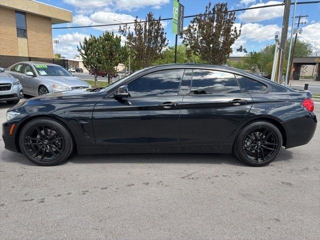 BMW 4 Series  2015
