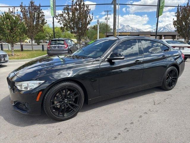BMW 4 Series  2015
