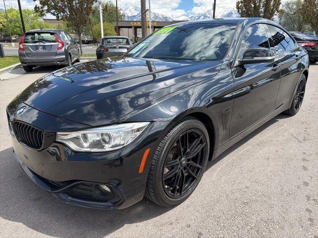 BMW 4 Series  2015