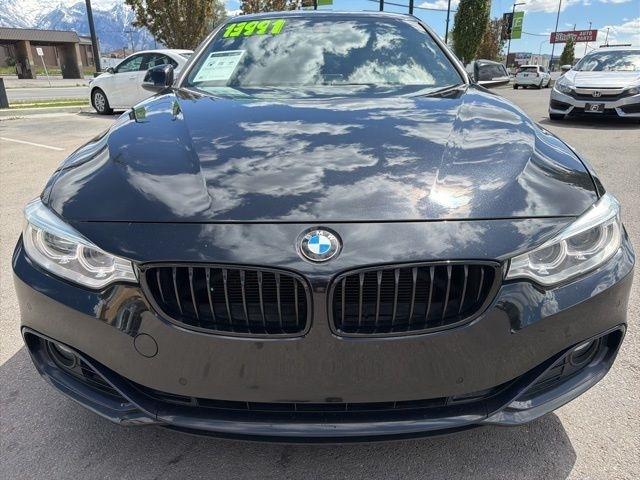 BMW 4 Series  2015