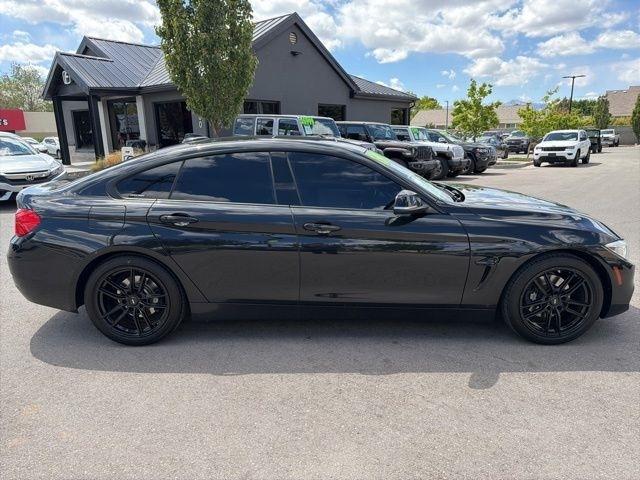 BMW 4 Series  2015