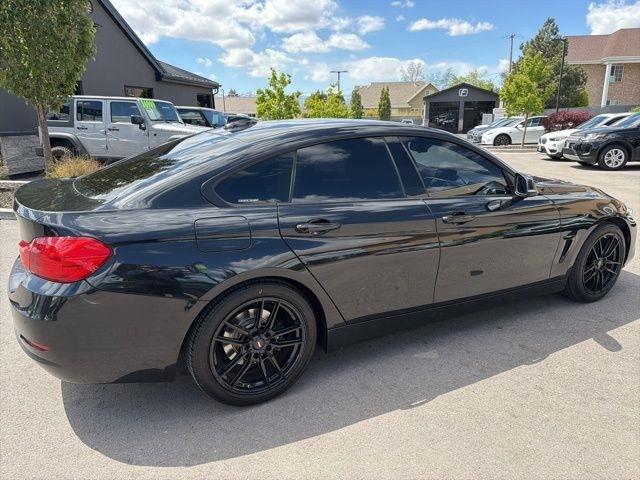 BMW 4 Series  2015