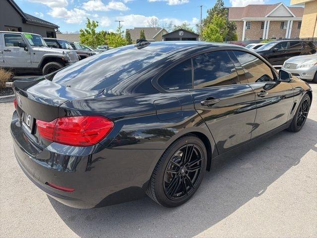 BMW 4 Series  2015